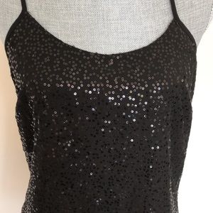 NWOT - Smart Set black halter style sleeveless top